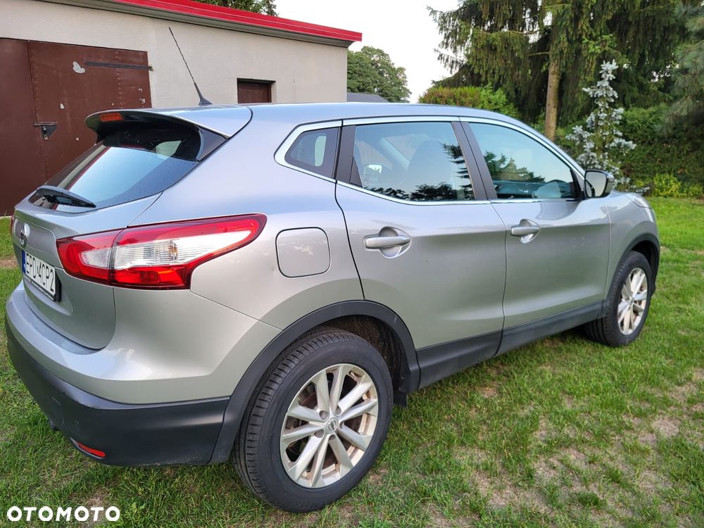 Nissan Qashqai 2014 photo 3