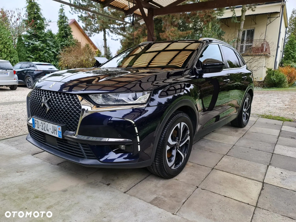 DS Automobiles DS 7 Crossback 1.5 BlueHDi So Chic