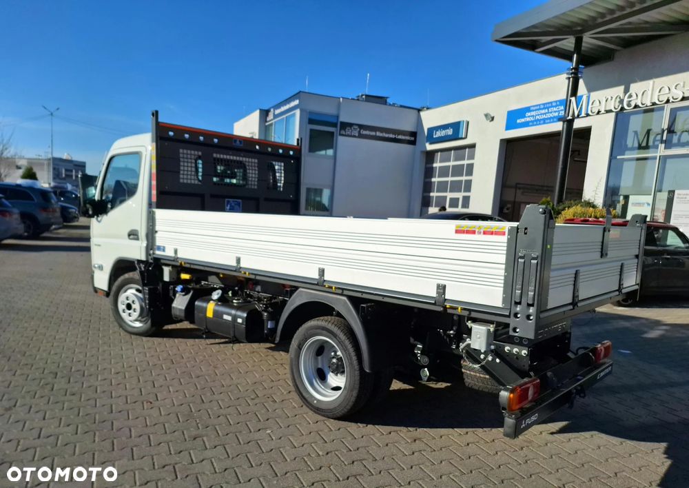 Mitsubishi FUSO Canter 3S13 Wywrotka 3W - 3