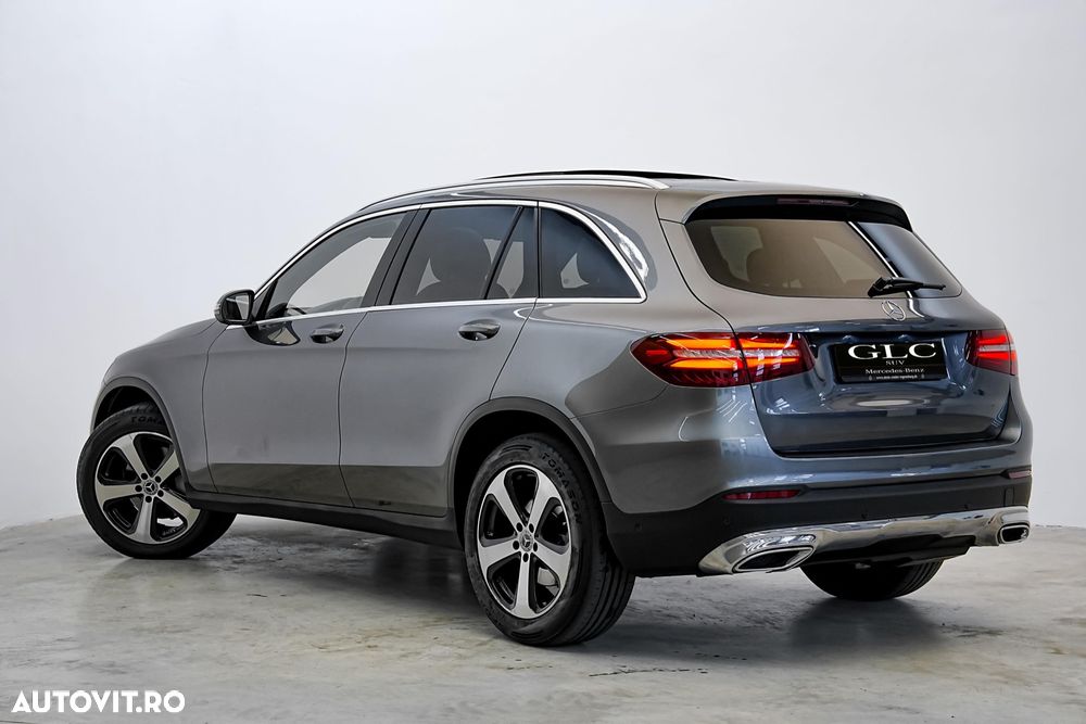 Mercedes-Benz GLC 250 d 4MATIC 9G-TRONIC AMG Line - 6