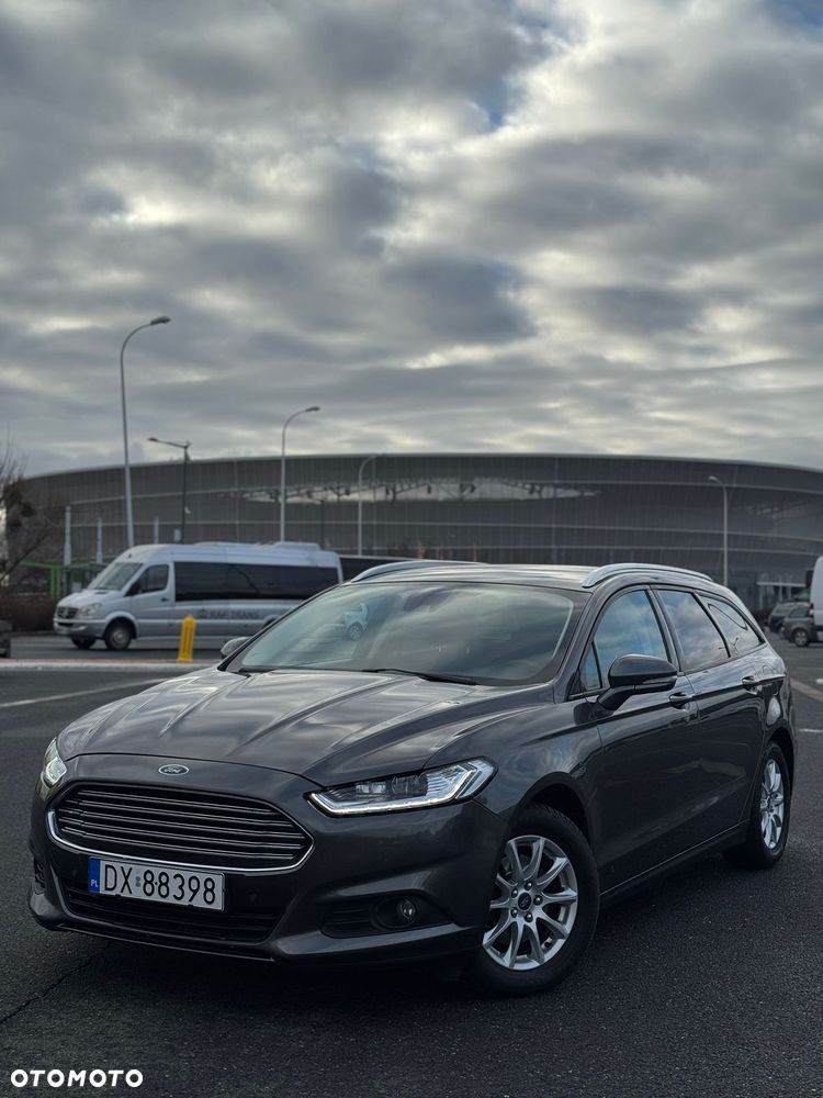 Ford Mondeo 2.0 EcoBlue Business Edition - 23
