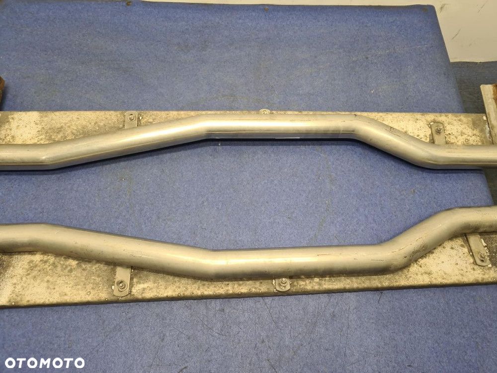 HONDA CR-V I ORUROWANIE STOPNIE PROGI  YR508M B20B - 9