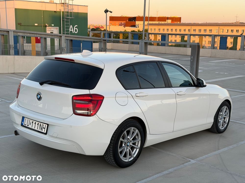 BMW Seria 1 116d - 5