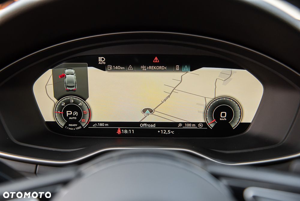 Audi A5 Sportback 40 TDI S tronic S line - 20