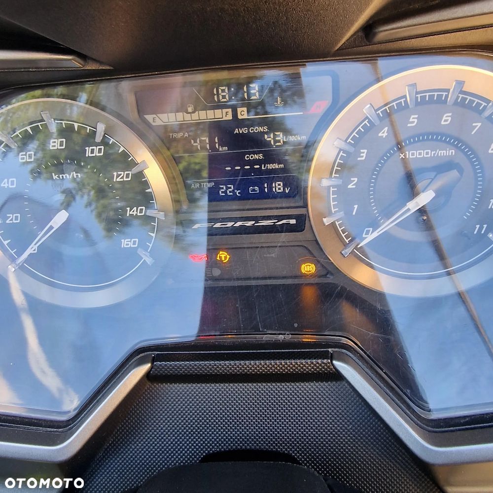Honda NSS - 8