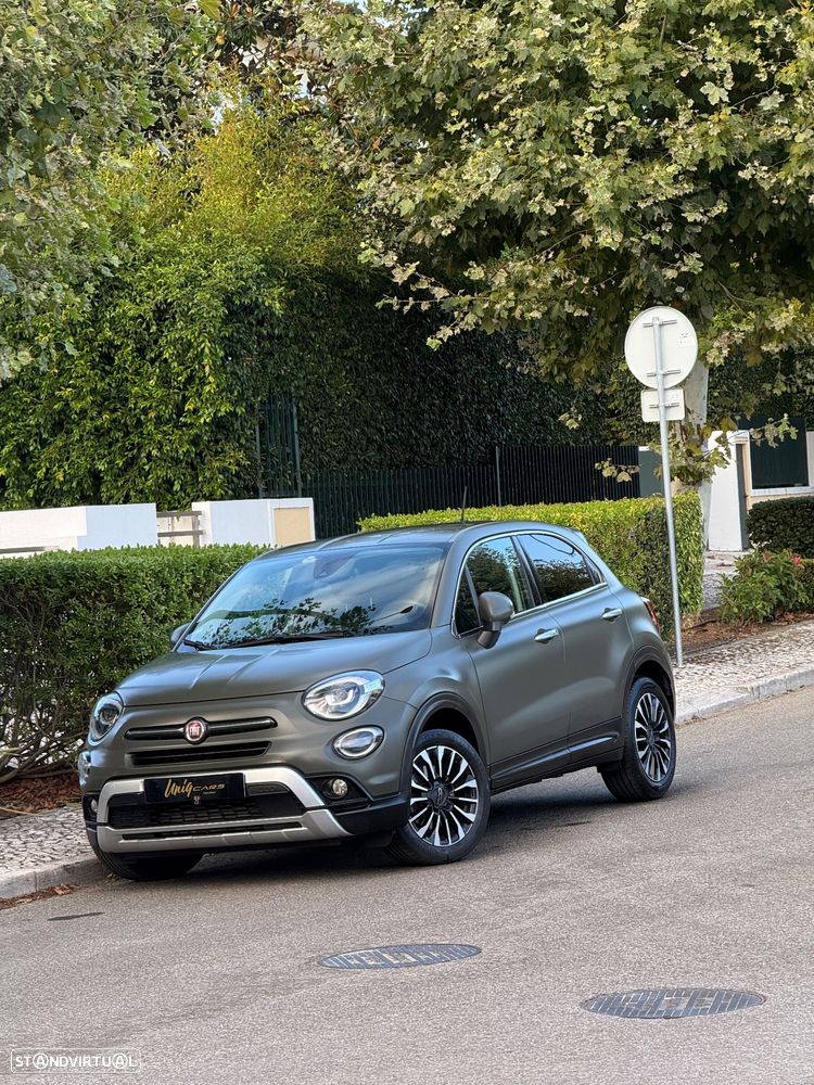 Fiat 500X 1.3 MJ City Cross J18 S&S - 6
