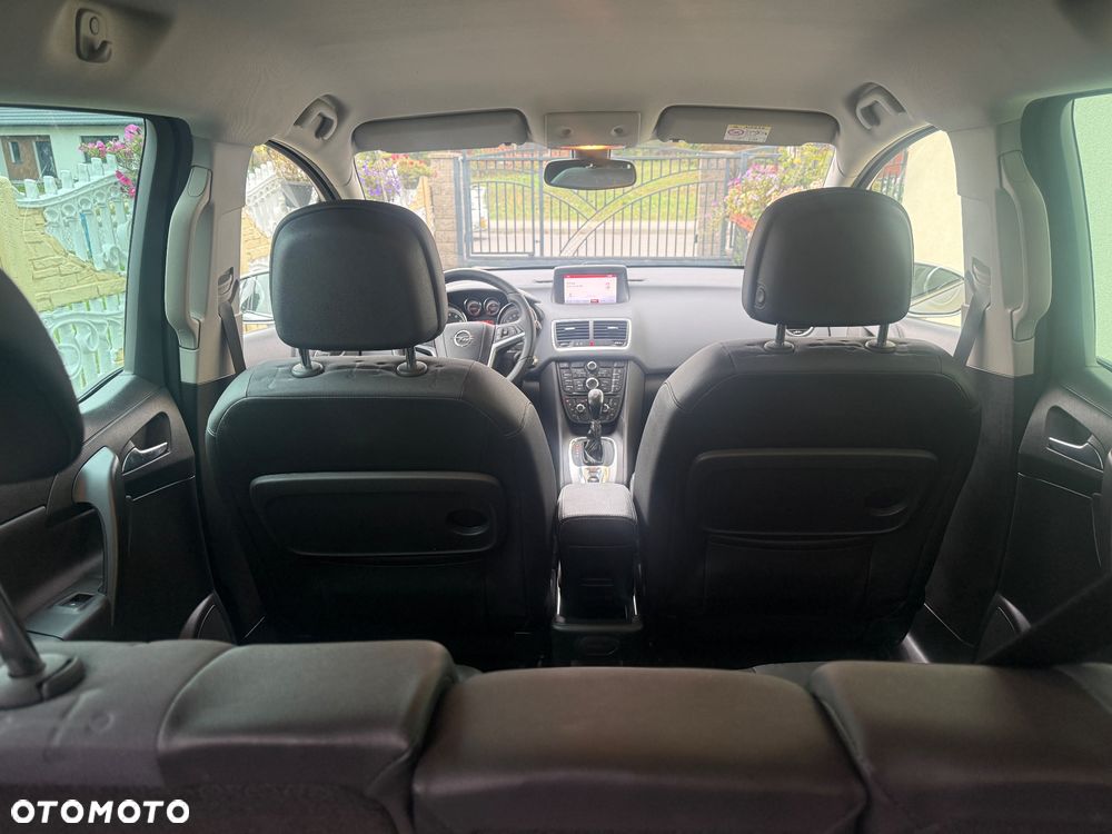 Opel Meriva 1.4 Automatik Edition - 8