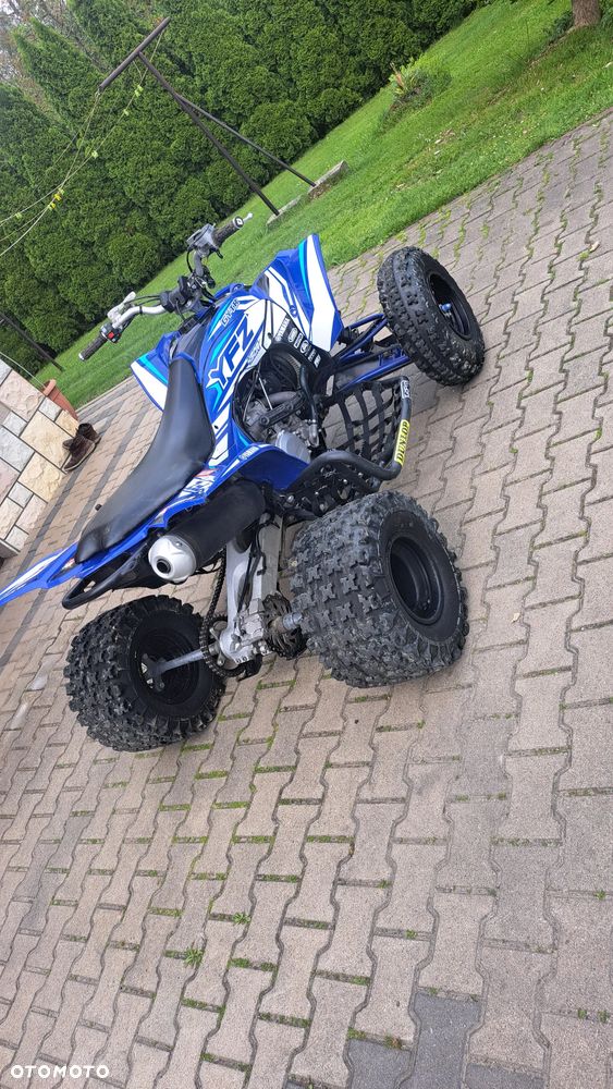 Yamaha YFZ - 7
