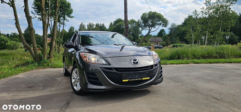 Mazda 3 1.6 MZR Active - 12