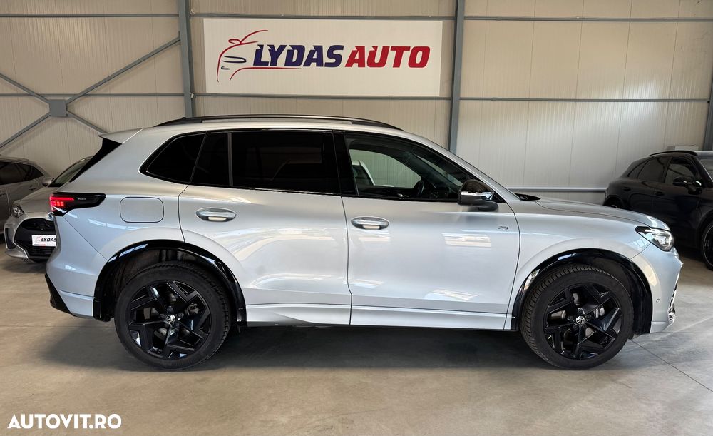 Volkswagen Tiguan 2.0 TDI DSG 4Motion R-Line - 4