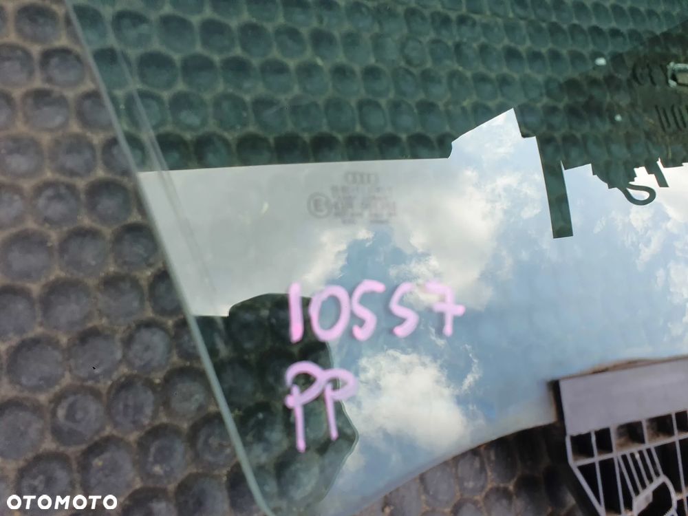 Szyba Szyby Drzwi Lewa Prawa Przód Przednia Audi A4 B6 B7 Sedan Kombi - 18