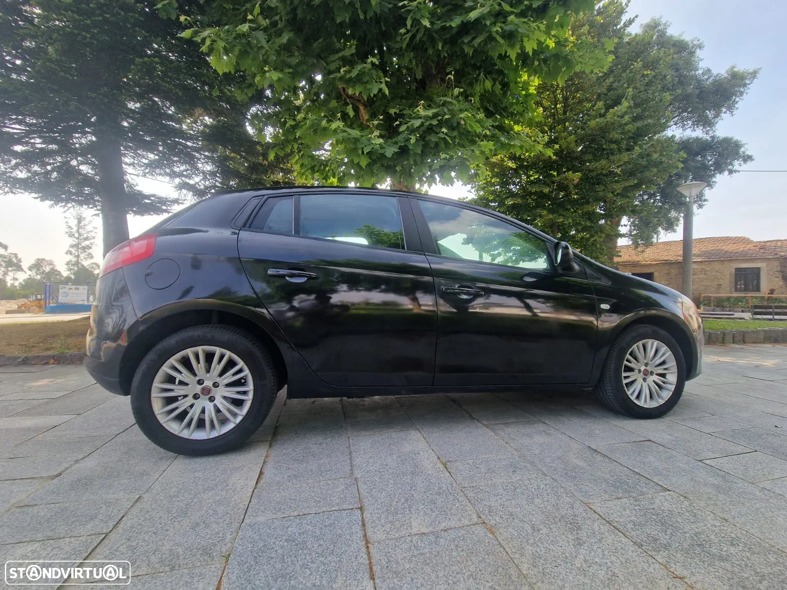 Fiat Bravo 1.6 M-Jet Dynamic Pur-O2 - 4