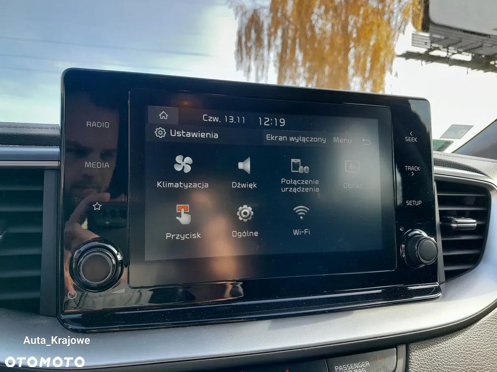 Kia Ceed 1.5 T-GDI M - 13