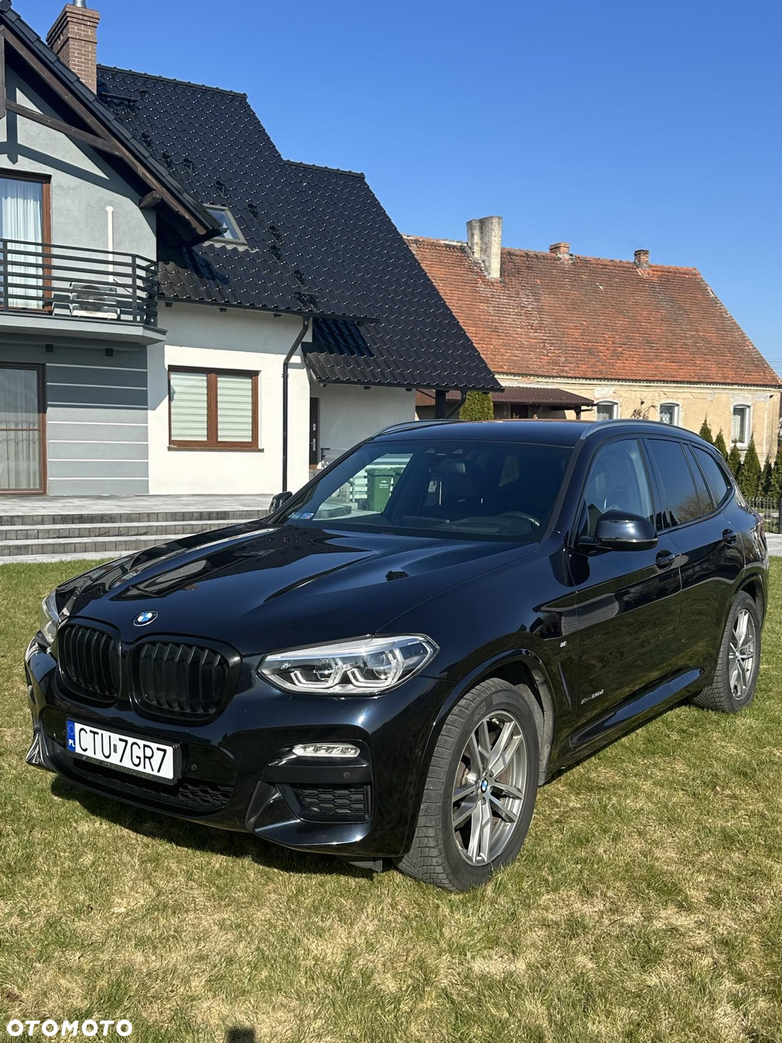 BMW X3 xDrive20d M Sport - 7