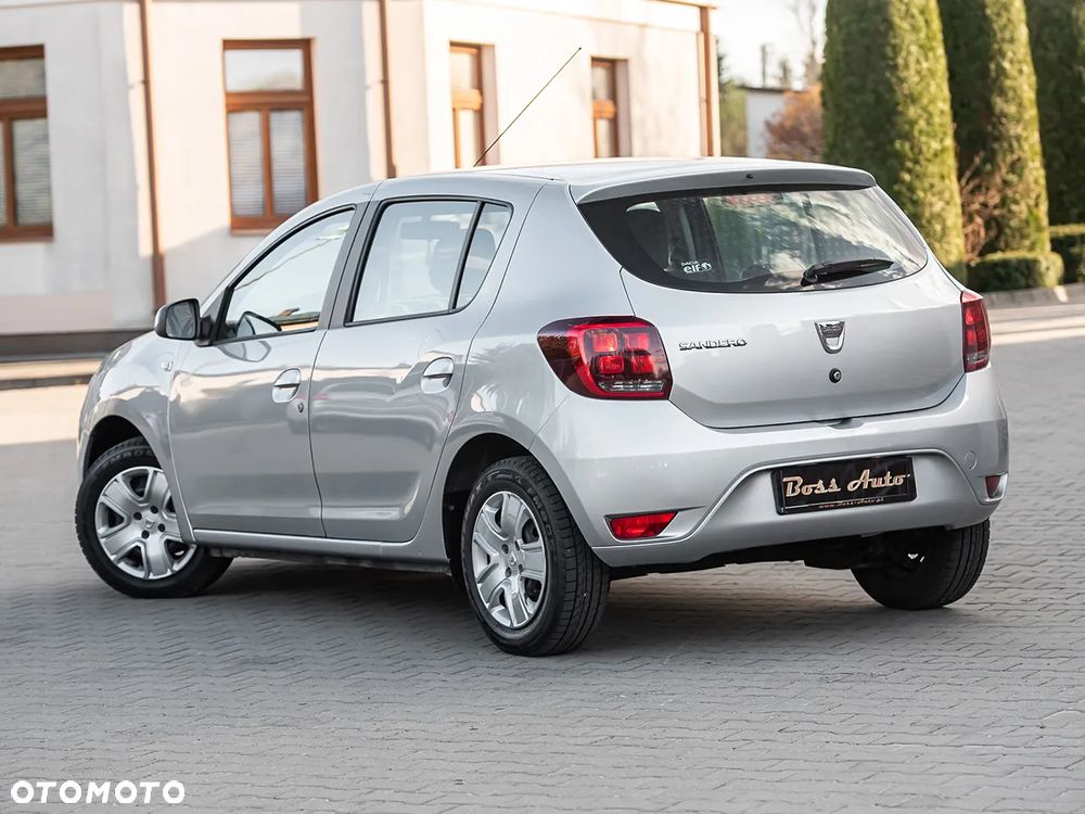 Dacia Sandero 1.0 SCe Ambiance - 10