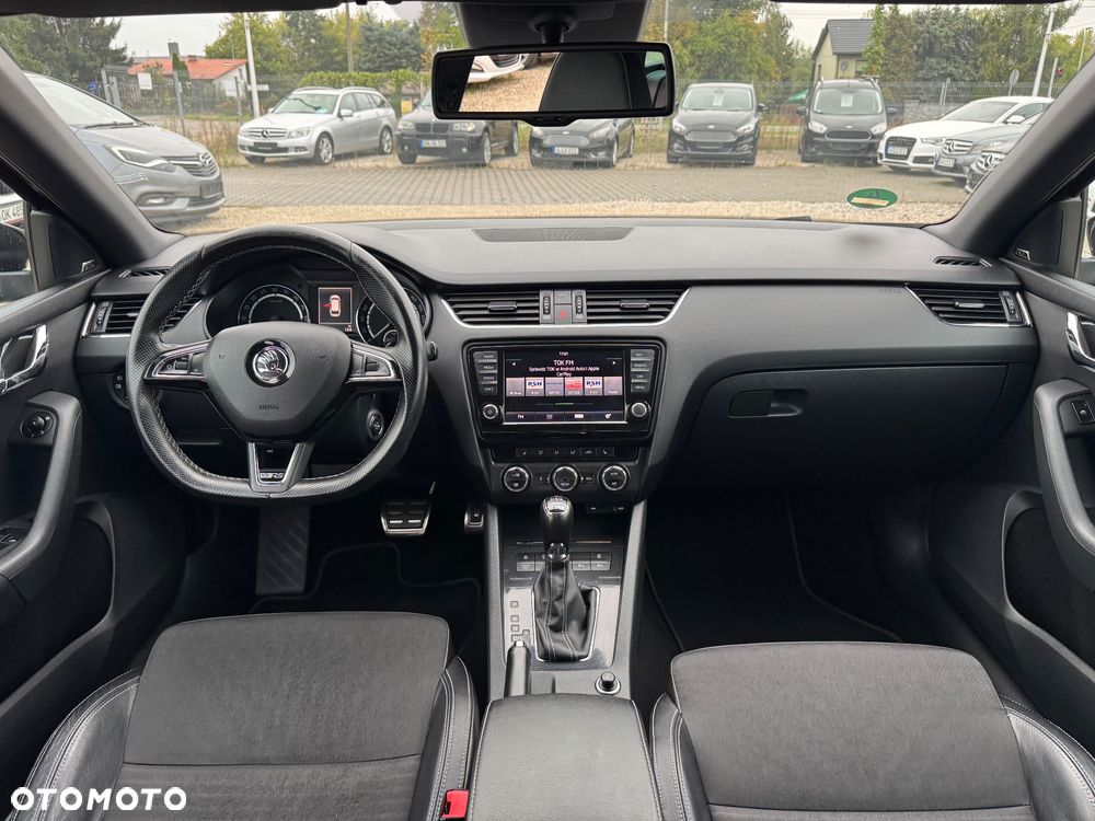 Skoda Octavia 2014 photo 4