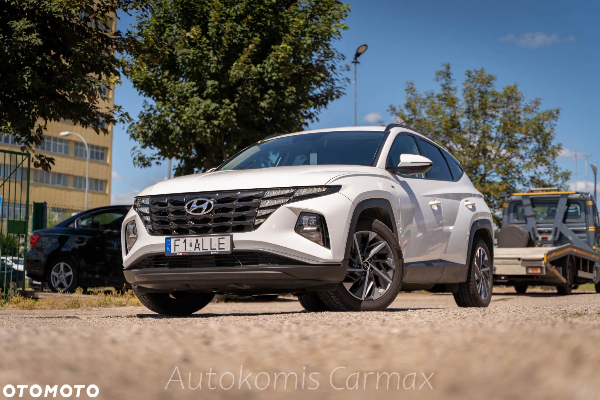 Hyundai Tucson 1.6 CRDi Premium 2WD DCT - 2