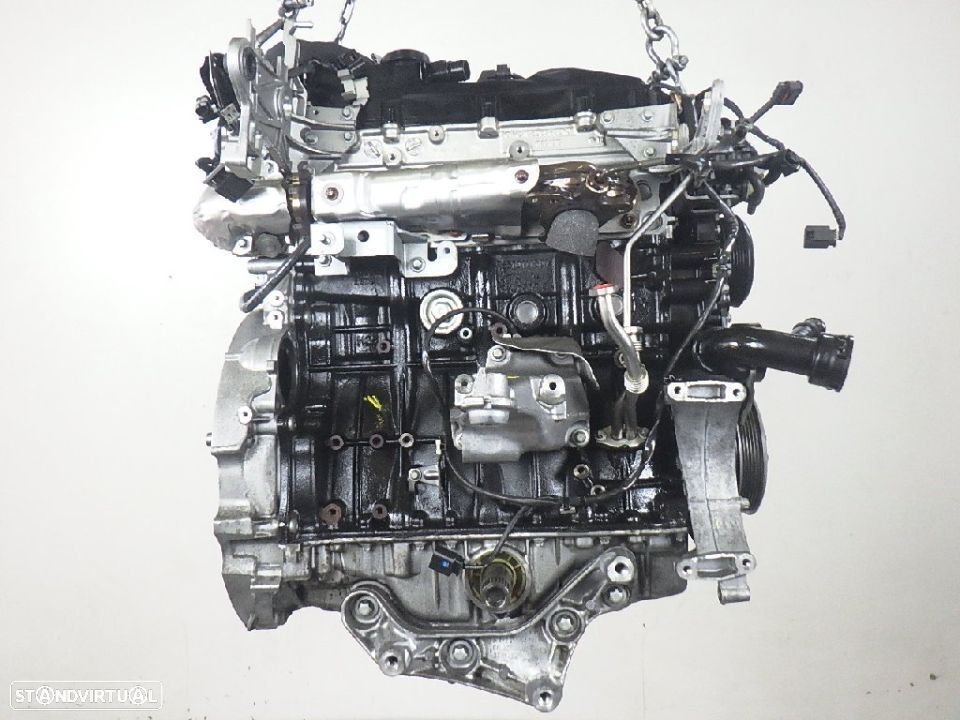 Motor Mercedes GLK 2.2CDi de 2008 Ref. 651.912 - 1