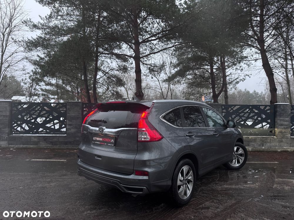 Honda CR-V 2.0 Lifestyle Plus (Honda Connect+) - 25