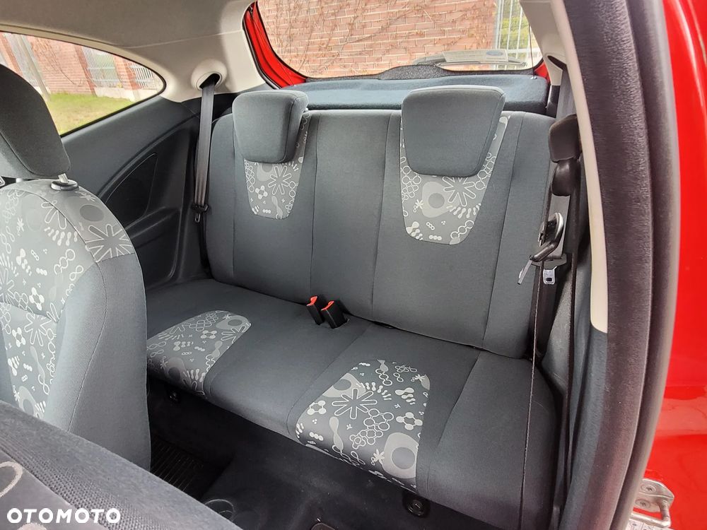 Ford KA 1.2 Grand Prix EU5 - 15