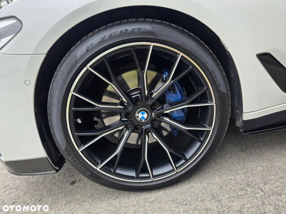 BMW Seria 5 530i xDrive M Sport sport - 14