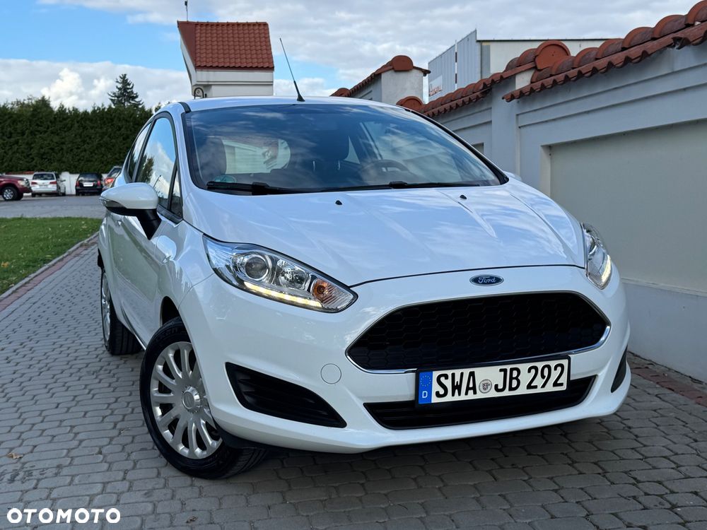 Ford Fiesta - 3