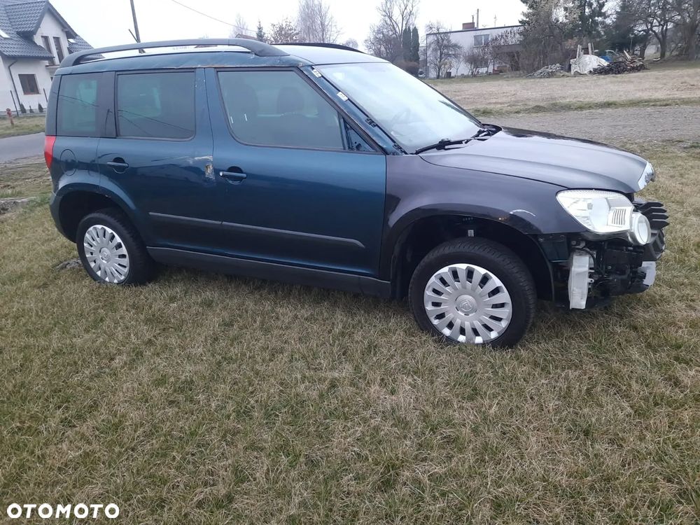 Skoda Yeti 1.4 TSI Ambition PLUS EDITION - 1