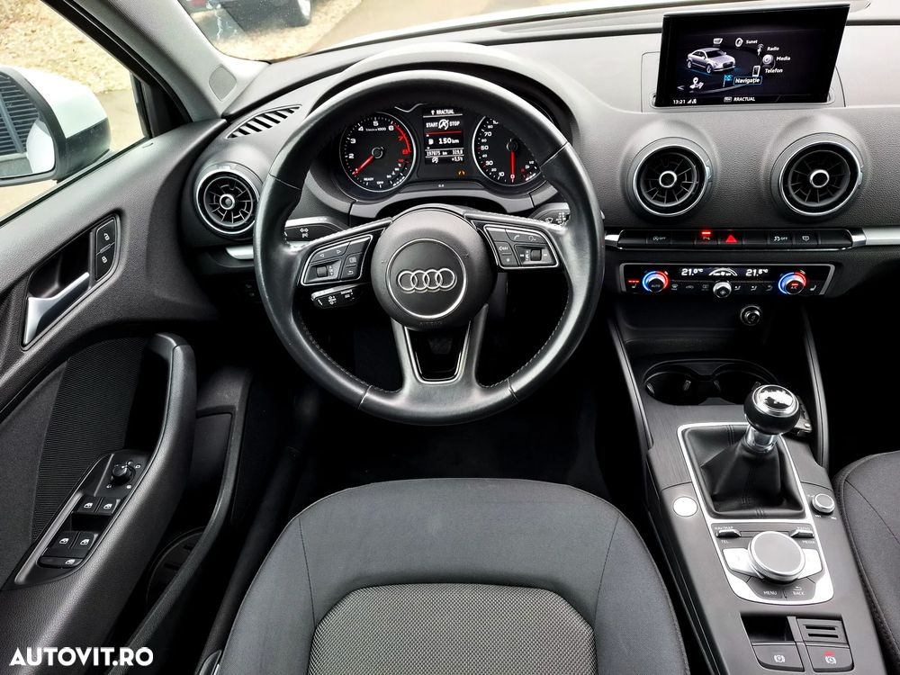 Audi A3 1.5 TFSI cylinder on demand ack design - 13