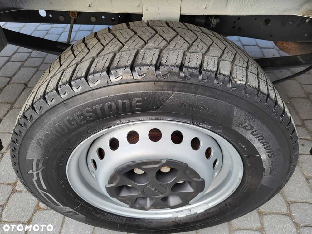 Iveco DAILY 35 S 16 MAXI-HAK 3500 KG-KLIMA-6 SZTUK - ŁADNY - 24