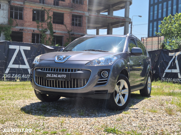 Peugeot 4007 2.2 HDI Premium