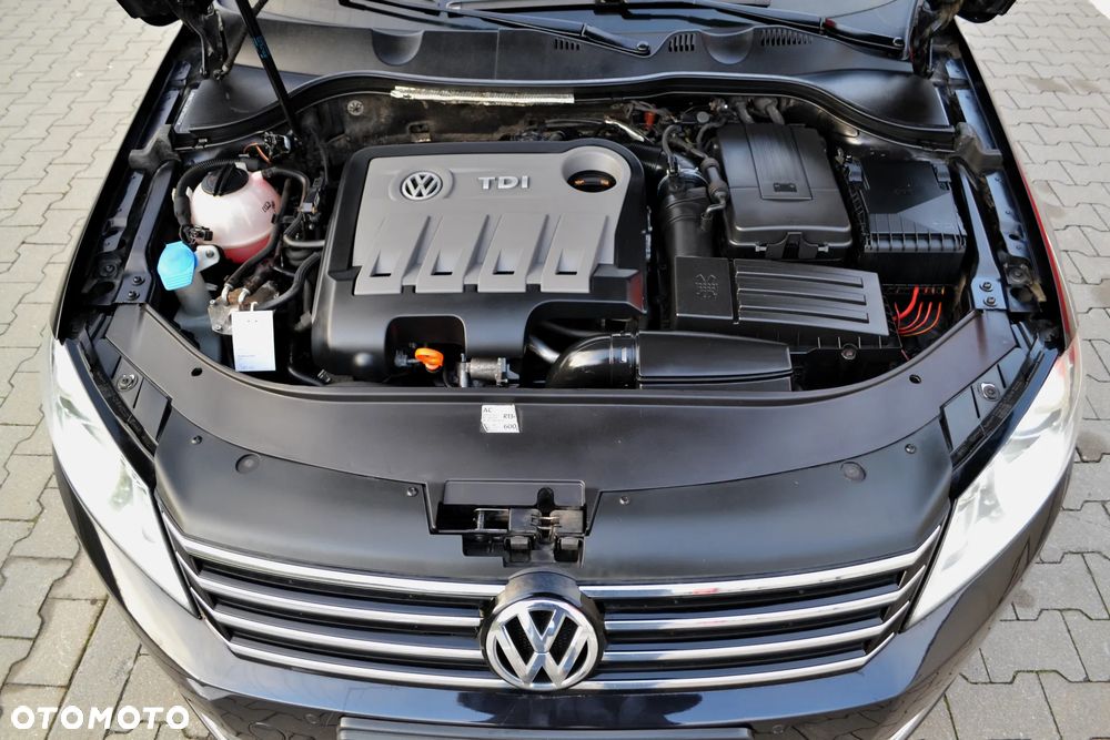 Volkswagen Passat 2.0 TDI DPF Highline DSG - 35