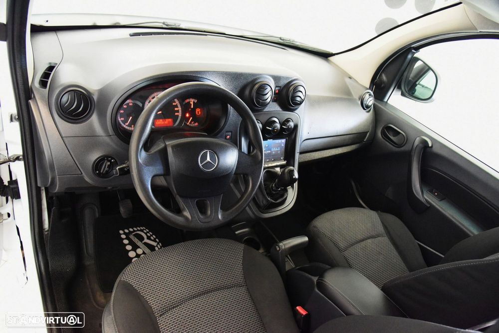 Mercedes-Benz Citan 111 CDi/31 Longo - 11