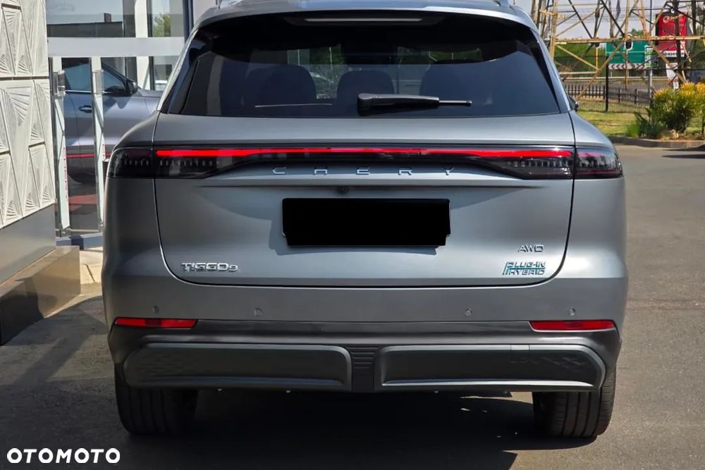 Chery Tiggo 9 1.5 T-GDI Super Hybrid Prestige 3DHT - 9
