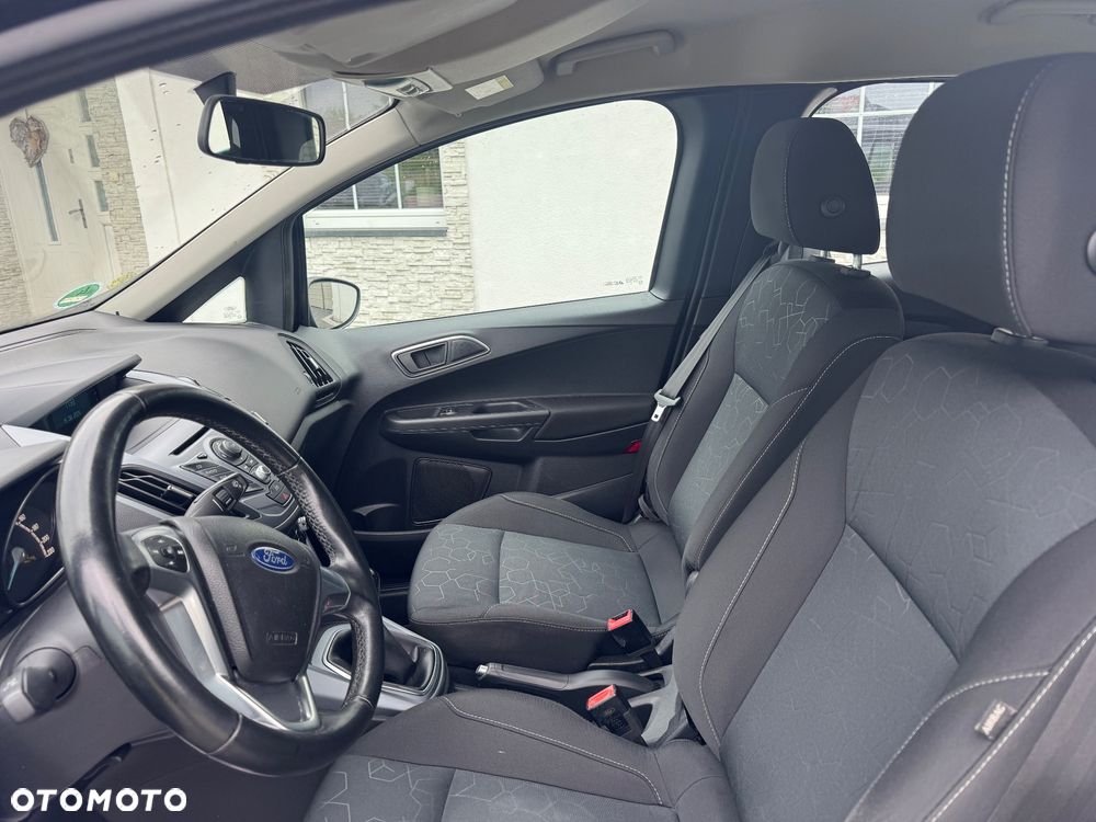Ford B-MAX 1.4 SYNC Edition - 10