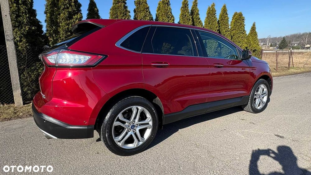 Ford Edge - 1