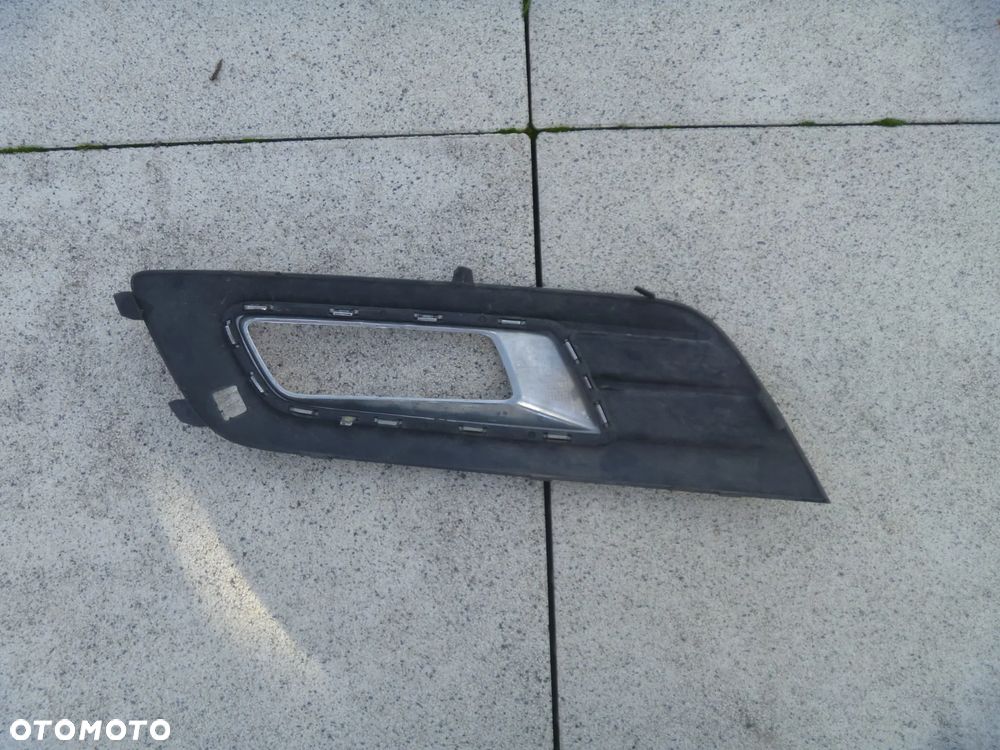 FORD C MAX MK2 LIFT 2015 LEWA KRATKA ZDERZAKA ZAŚLEPKA HALOGENU ORYGINAŁ F1CB-15A299-B - 2