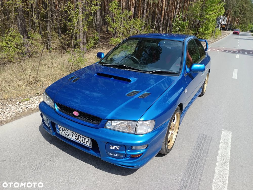 Subaru Impreza - 16