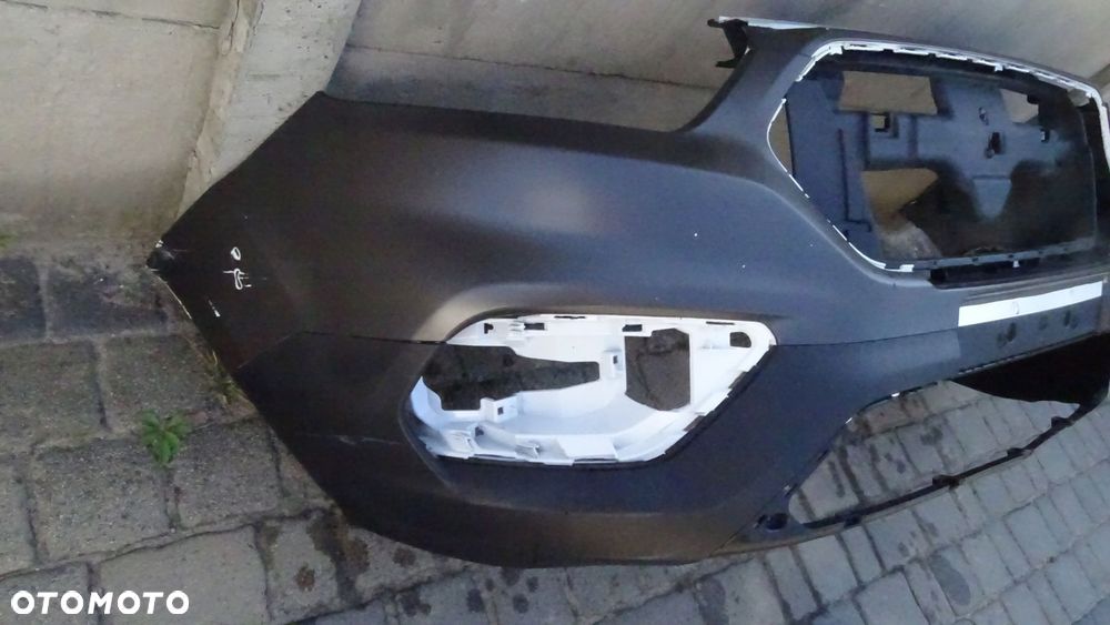 FORD TRANSIT CUSTOM LIFT - zderzak przedni - 2