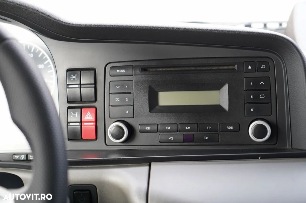 MAN TGS 26.360 / 6X4 / BASCUNĂ DUBLU / BASCUNĂ HIDRODOXICĂ / MANUALĂ BORDMATIC - 28