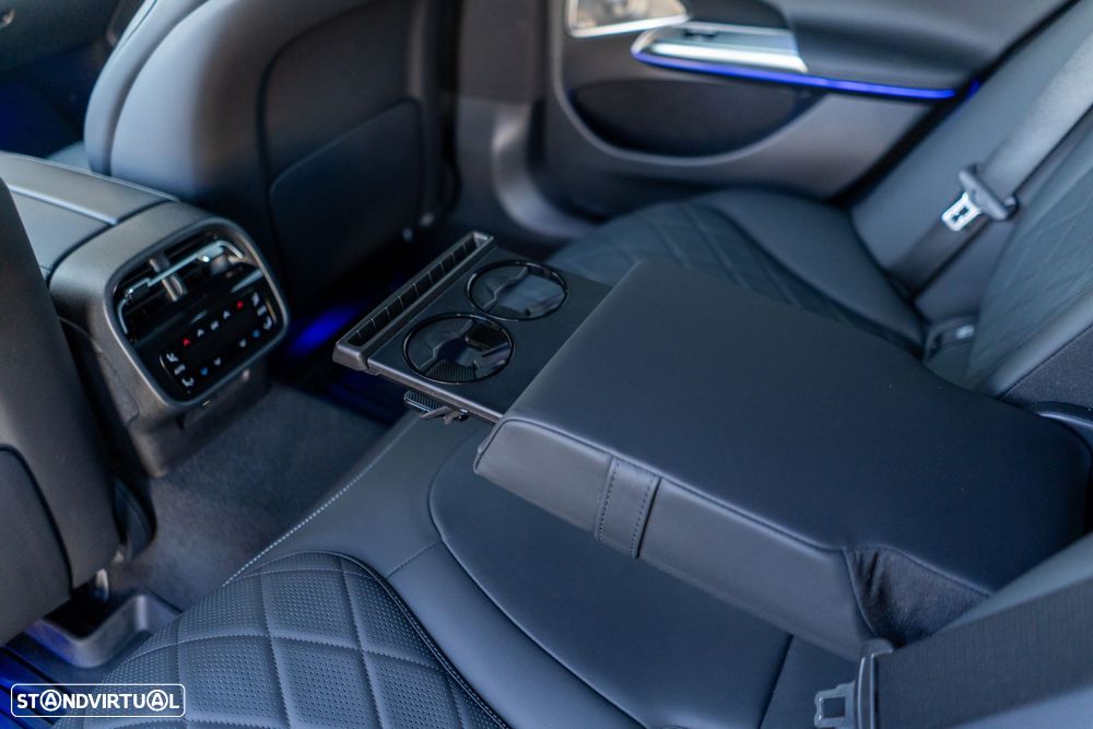 Mercedes-Benz E 300 e Station - 49