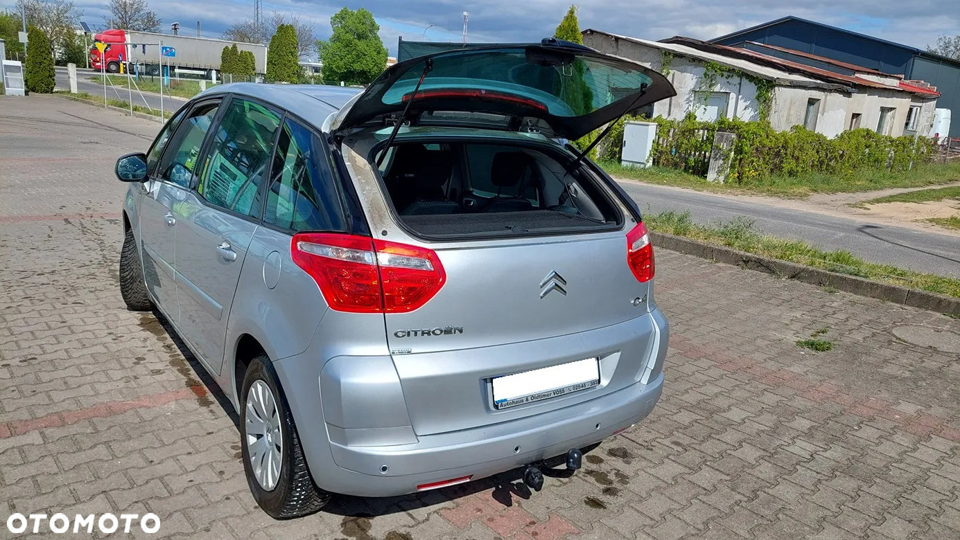 Citroën C4 Picasso - 4