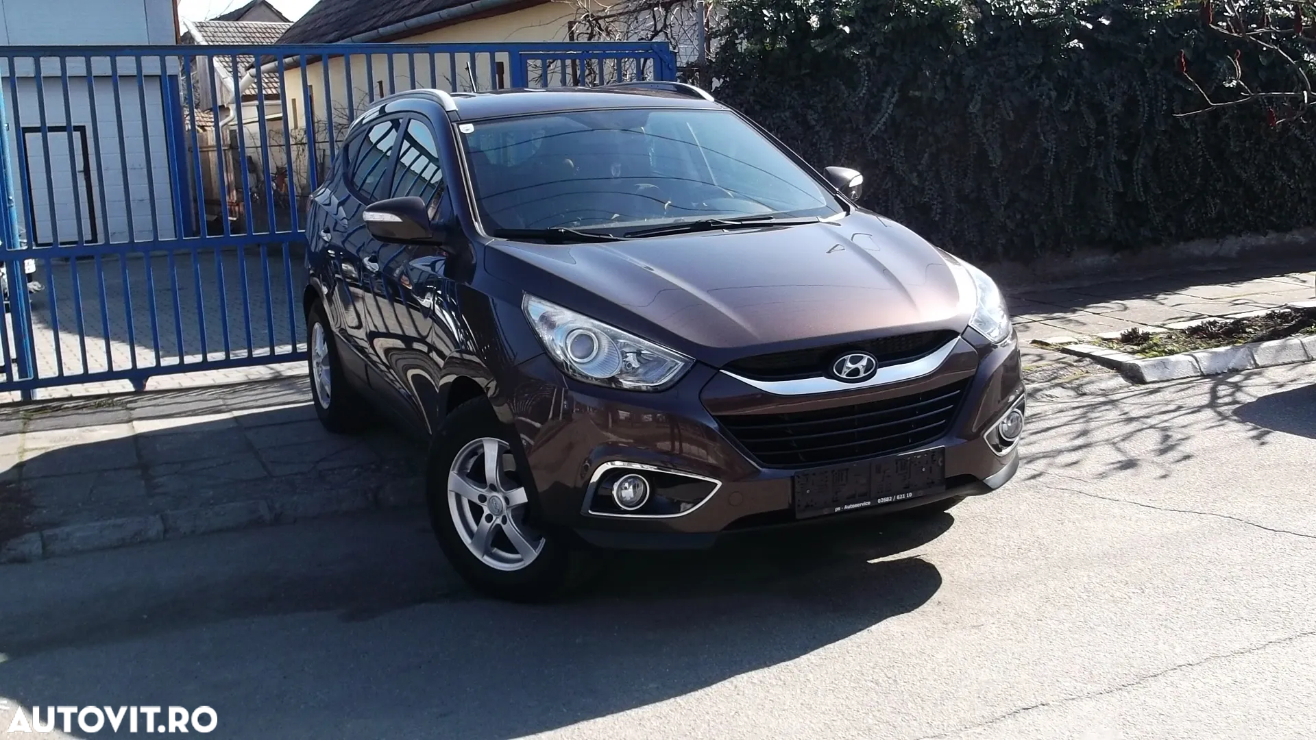 Hyundai ix35 2.0 CRDI 2WD Comfort - 11