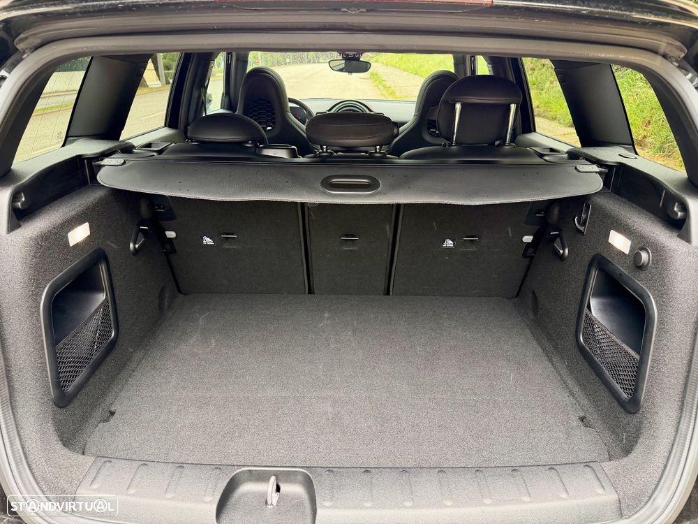 MINI Clubman John Cooper Works ALL4 - 17