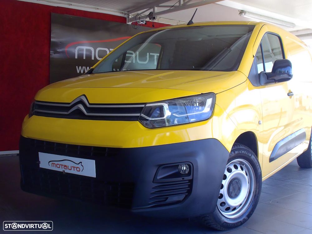 Citroën berlingo - 1