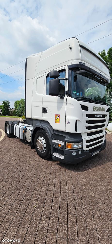 Scania R420 - 2