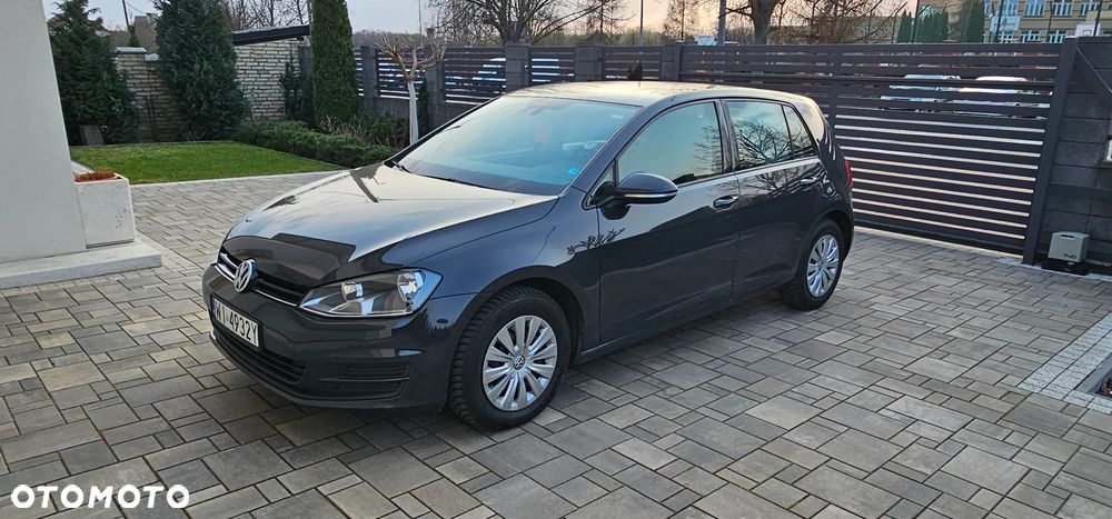 Volkswagen Golf 1.6 TDI BMT Trendline - 8