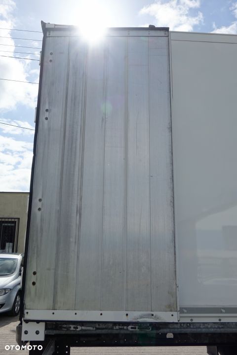 Schmitz Cargobull IZOTERMA / STANDARD / DOPPELSTOCK / RAMA OCYNK / OSIE SCHMITZ - 28