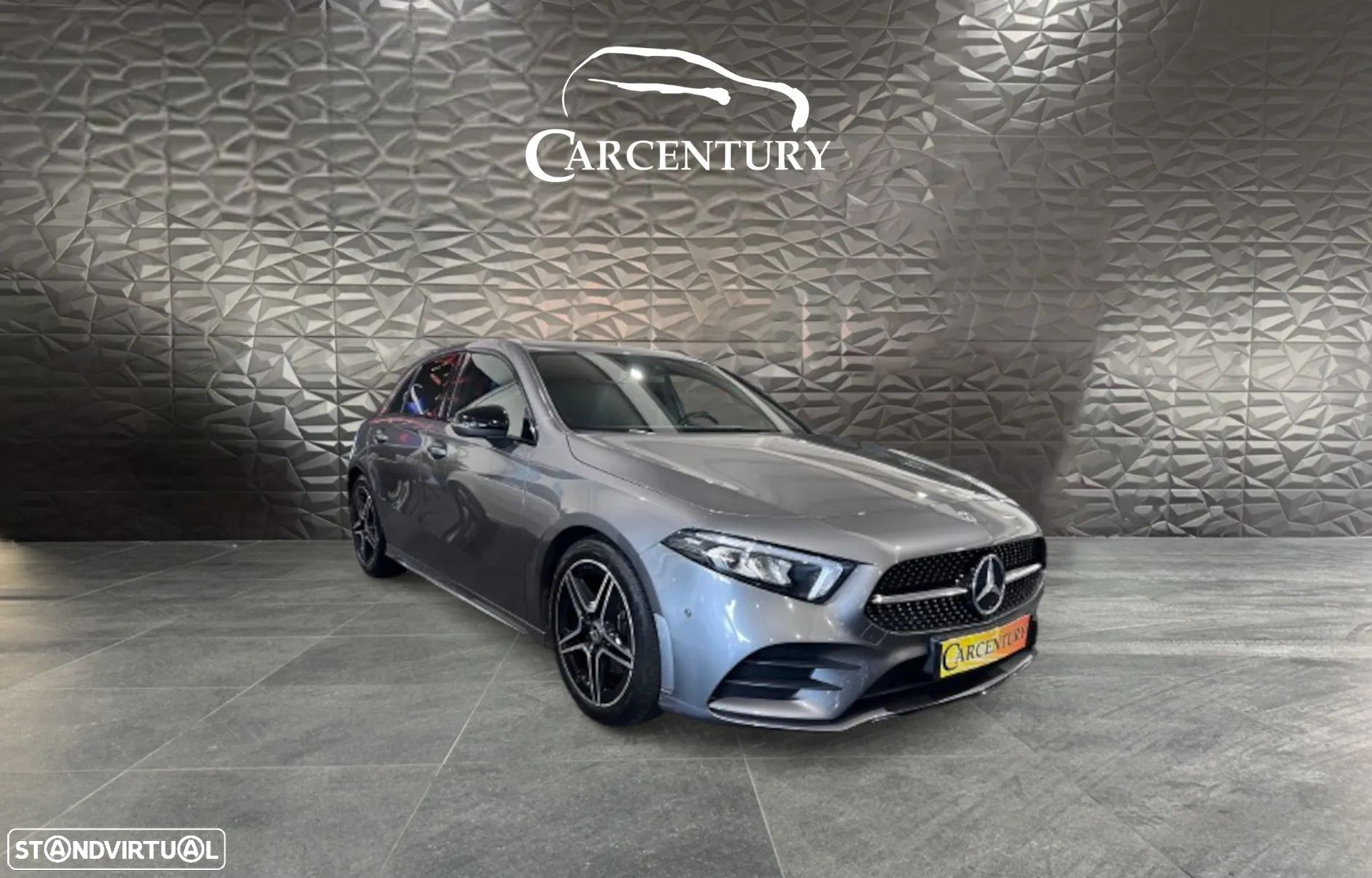 Mercedes-Benz A 180 d AMG Line Aut. - 1