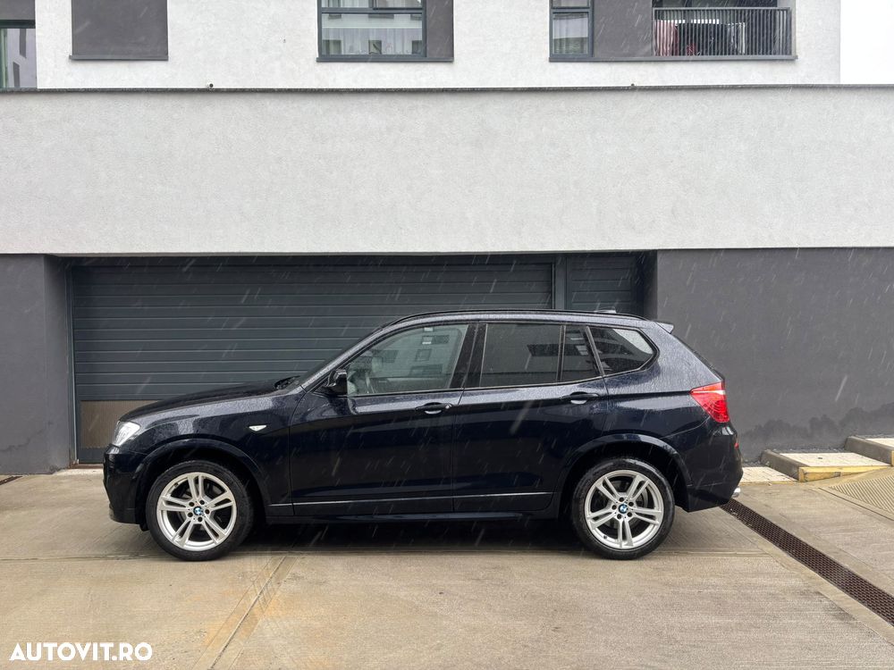BMW X3 xDrive20d Aut. - 3