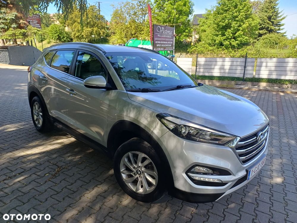 Hyundai Tucson - 6